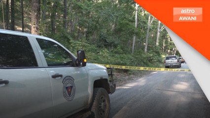 Pesawat Cessna terhempas, tiada mangsa ditemui selamat