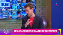 Morena gana las elecciones en 22 estados del país