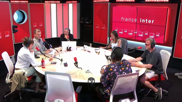 Croisière et bigamie sur la mer rouge - La chronique de Laurence Bibot