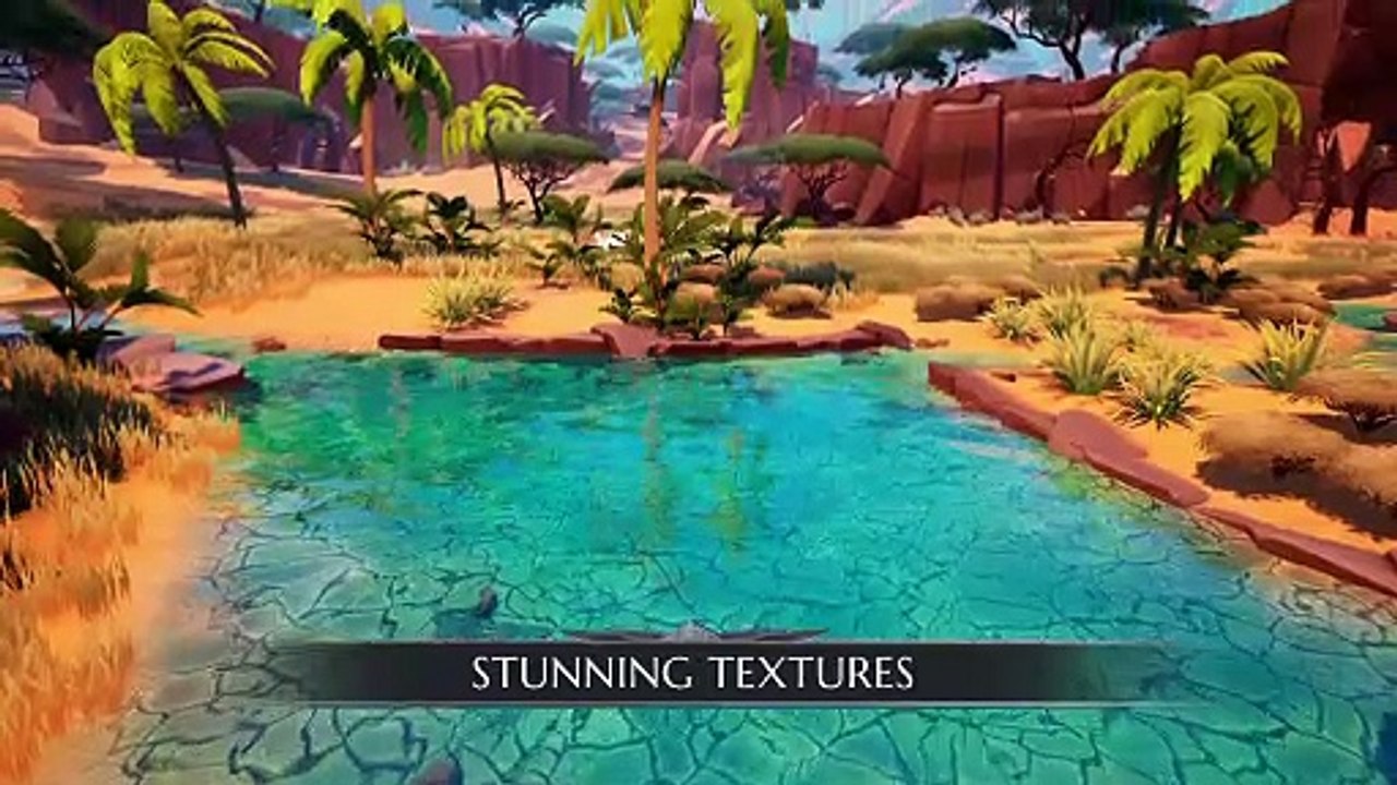 Dauntless Next Gen Trailer