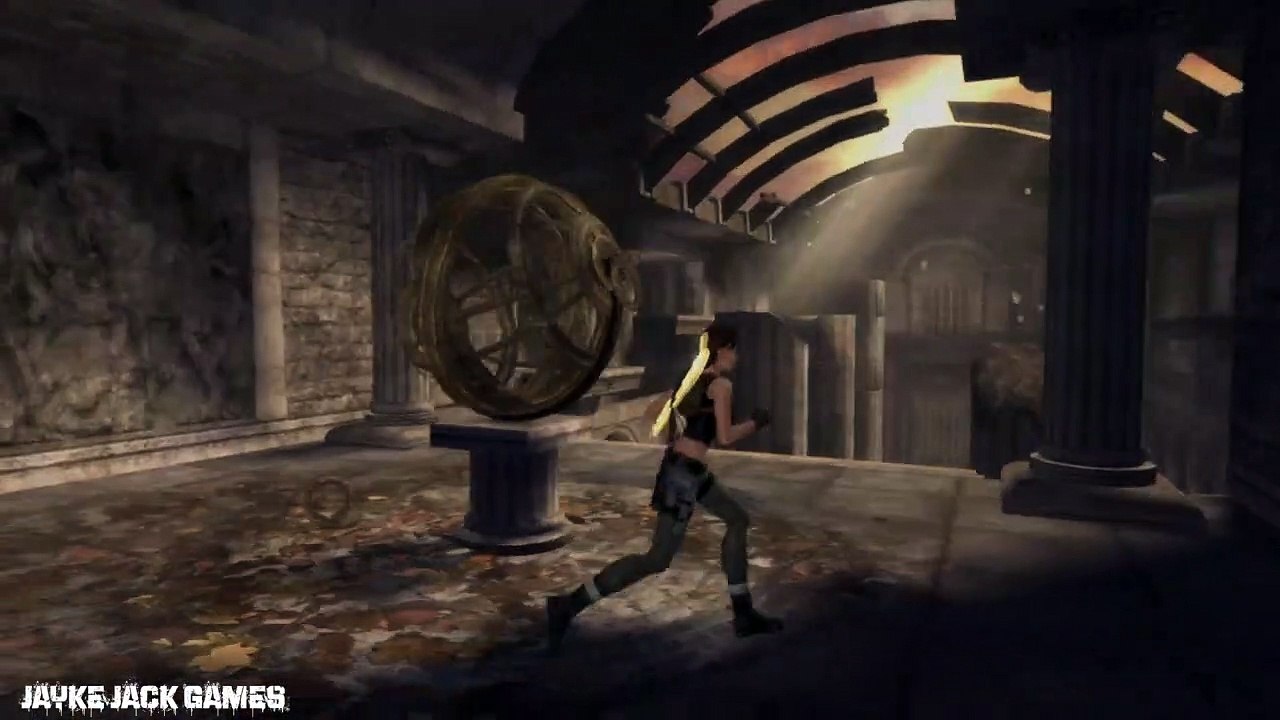 Tomb Raider Anniversary - Xbox 360 - St. Francis Folly