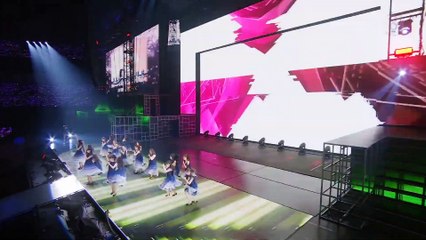 Yoake Made Tsuyogaranakutemoii 夜明けまで強がらなくてもいい - 乃木坂46 - 8th Birthday Live Day 1 - Endou Sakura