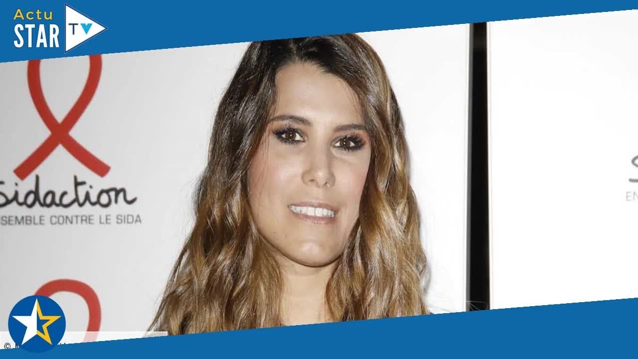 Karine Ferri : elle partage le beau message d’amour de ses enfants pour une occasion spéciale