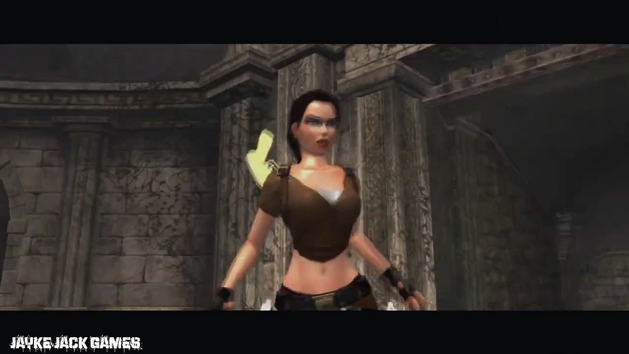 Tomb Raider Anniversary - Xbox 360 - The Coliseum