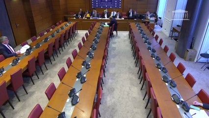 Le ministre d'Outre-Mer évoque l'aide au retour des cadres de l'ingénierie