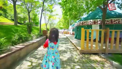 Kahramanmaraş'ta kurulan Muhsin Yazıcıoğlu Eğitim Kampındaki öğrencilerden büyük başarı