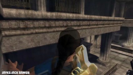 Tomb Raider Anniversary - Xbox 360 - Midas's Palace