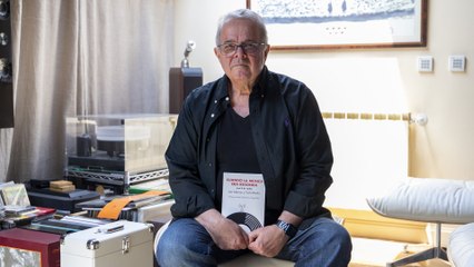 Entrevista a Luis Merino: ¿Qué le le ha llevado a escribir este libro?