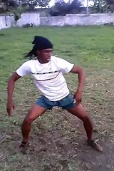 Danseur de DJ Arafat