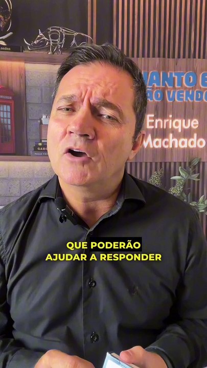 BARALHO "QUANTO EU NÃO VENDO?" - Boas-Vindas