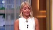 Holly Willoughby admits being 