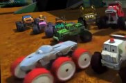 Bigfoot Presents: Meteor and the Mighty Monster Trucks Bigfoot Presents: Meteor and the Mighty Monster Trucks E007 King Crush