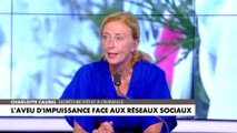 Charlotte Caubel : «Nous déroulons un plan pour responsabiliser les plateformes»