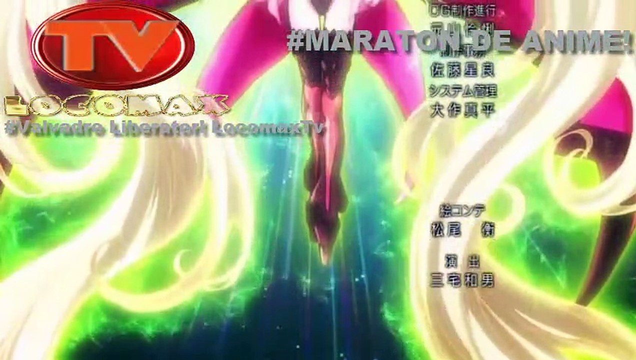 LocomaxTv Bolivia Anime Junio 2023