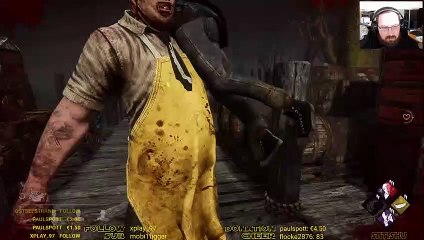 Erste, zweite Runde. Dead by Daylight #160