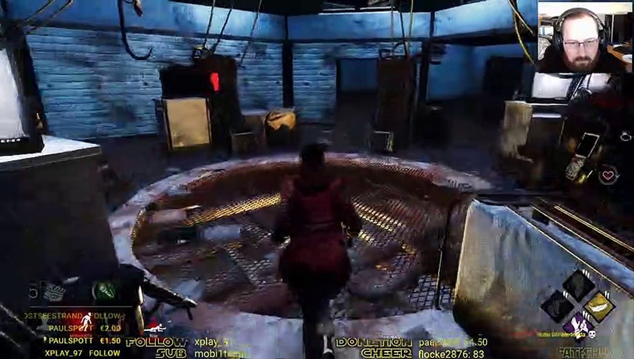 Voll das Opfer. Dead by Daylight #162