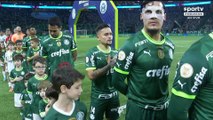 Palmeiras x Coritiba (Campeonato Brasileiro 2023 9ª rodada) 1° tempo