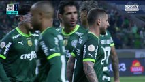 Palmeiras x Coritiba (Campeonato Brasileiro 2023 9ª rodada) 2° tempo