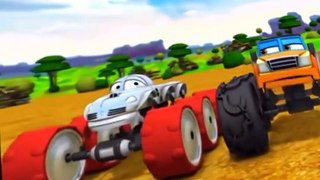 Bigfoot Presents: Meteor and the Mighty Monster Trucks Bigfoot Presents: Meteor and the Mighty Monster Trucks E016 Meteor’s Nightmare