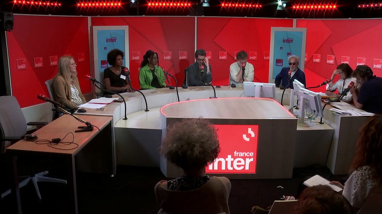 Le Prix du Livre Inter avec Mathieu Belezi et Eva Bettan