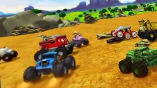 Bigfoot Presents: Meteor and the Mighty Monster Trucks Bigfoot Presents: Meteor and the Mighty Monster Trucks E021 Sue the Rooter Truck