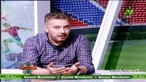 الاعلامية مروة الشرقاوى لقاء / أحمد سراج لاعب الأهلى السابق اصداء الملاعب 5 يونيو 2023