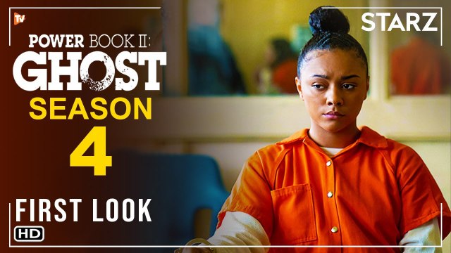 POWER BOOK II GHOST Season 4 First Look _ Starz _ Release Date _ Trailer And Everything We Know,