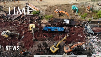A Devastating Train Crash Raises Questions About Railway Safety in India