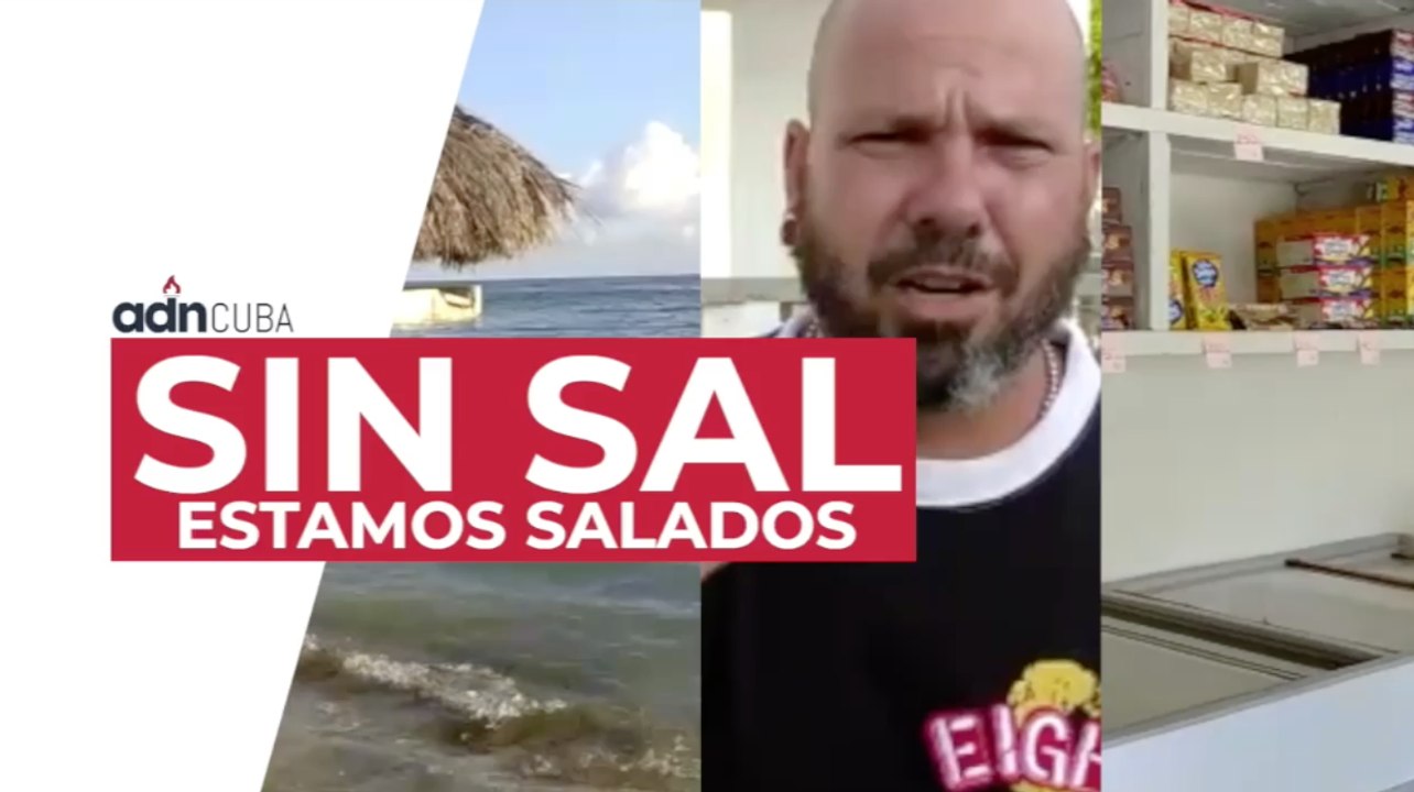 Sin sal estamos salados