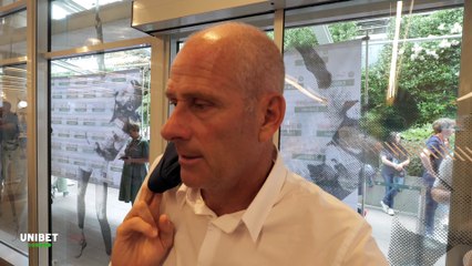 Download Video: Roland-Garros 2023 - Guy Forget : 