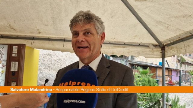 Unicredit, Malandrino Sosteniamo progetti per crescita comunità