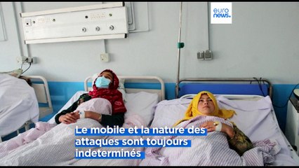 Près de 80 filles empoisonnées dans des écoles primaires en Afghanistan