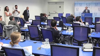 AIEA reclama de 'lentidão' na instalação de câmeras em usinas nucleares do Irã