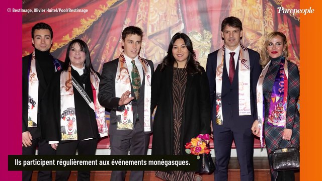 Stéphanie de Monaco : Sa belle-fille Marie Ducruet maman poule pour Victoire, nouvelles photos