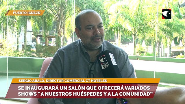 Inversiones millonarias en Puerto Iguazú La ciudad contará con un Centro de Convenciones con capacidad para 8 mil personas