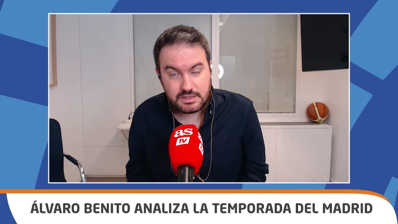 Conexión LaLiga Álvaro Benito