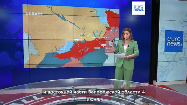 Глава ЧВК Вагнер заявил, что Украина вернула часть села Берховка к северу от Бахмута