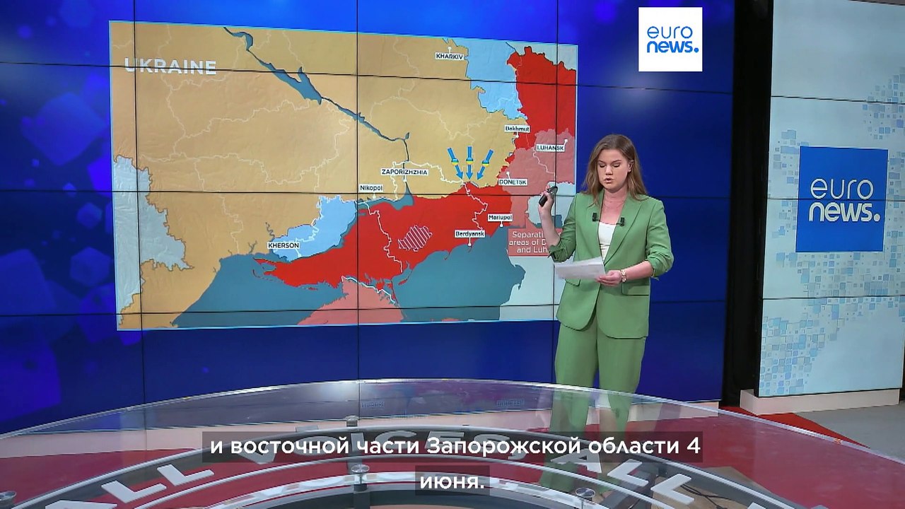 Глава ЧВК "Вагнер" заявил, что Украина вернула часть села Берховка к северу от Бахмута