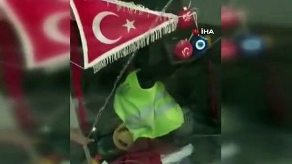 Mersin'de işçileri taşıyan servis midibüsü devrildi: 8 yaralı