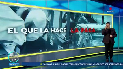 ¡Operaban por las mañanas! Así cayeron dos ladrones en calles de la GAM