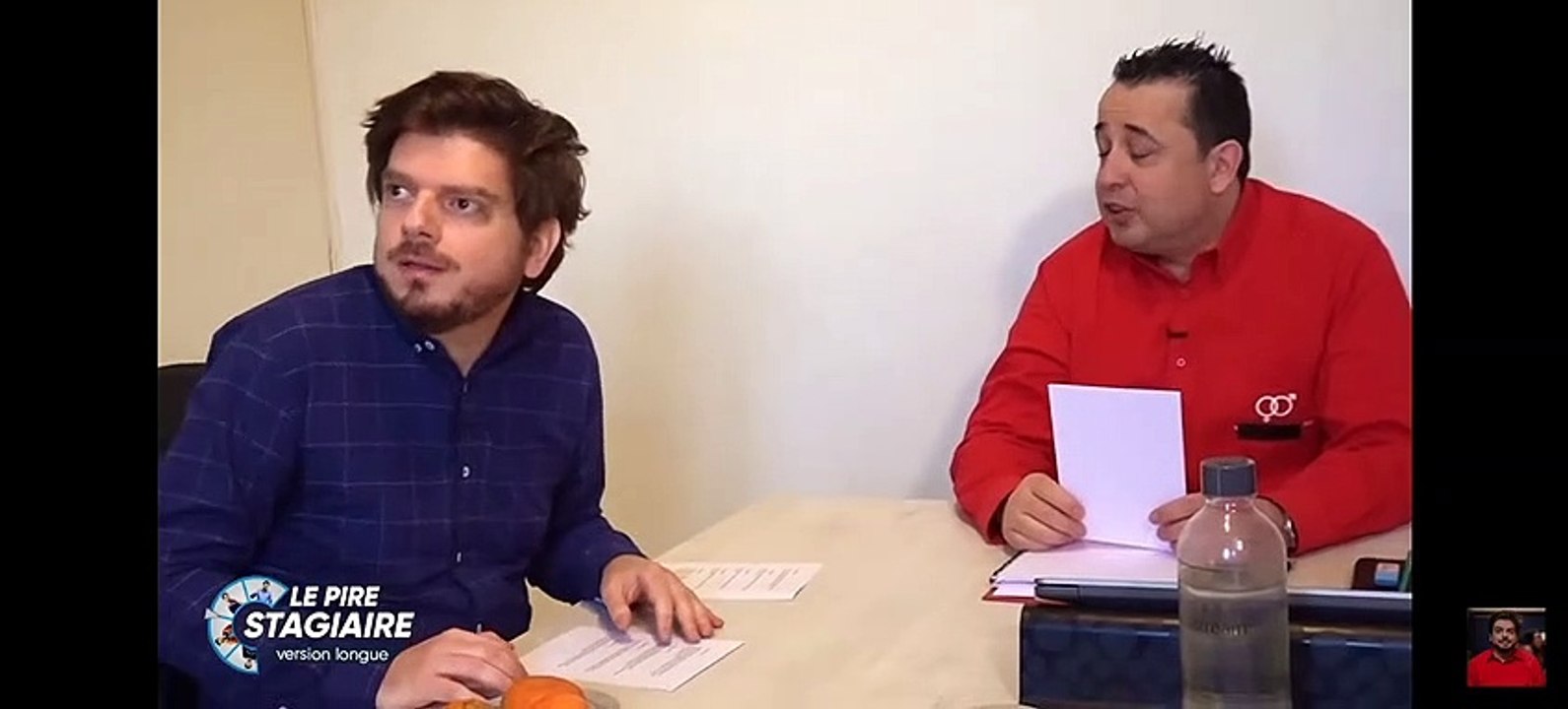 UNE TÊTE DE QUOI ?!! 