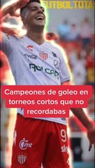 Liga MX: Campeones de goleo en torneos cortos que no recordabas