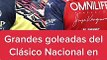 América vs Chivas: Las goleadas en el Clásico Nacional de torneos cortos - Futbol Total MX