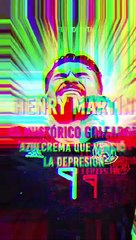 Henry Martín, el campeón de goleo que venció a la depresión - #HistorietasDeVida