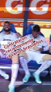Pumas y sus brasileños recientes que pasaron de noche por Liga MX - Futbol Total