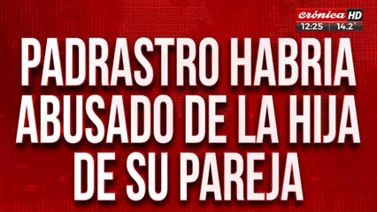 Niña de 12 años era violada por su padrastro con consentimiento de su mamá