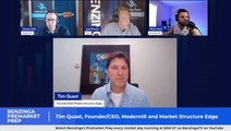Where is the money going, and is it going to keep going there? - Tim Quast, Founder/CEO, Market Structure Edge