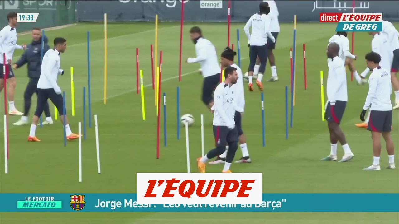 Jorge Messi : « Lionel Messi veut revenir au Barça » - Foot - Transferts - PSG