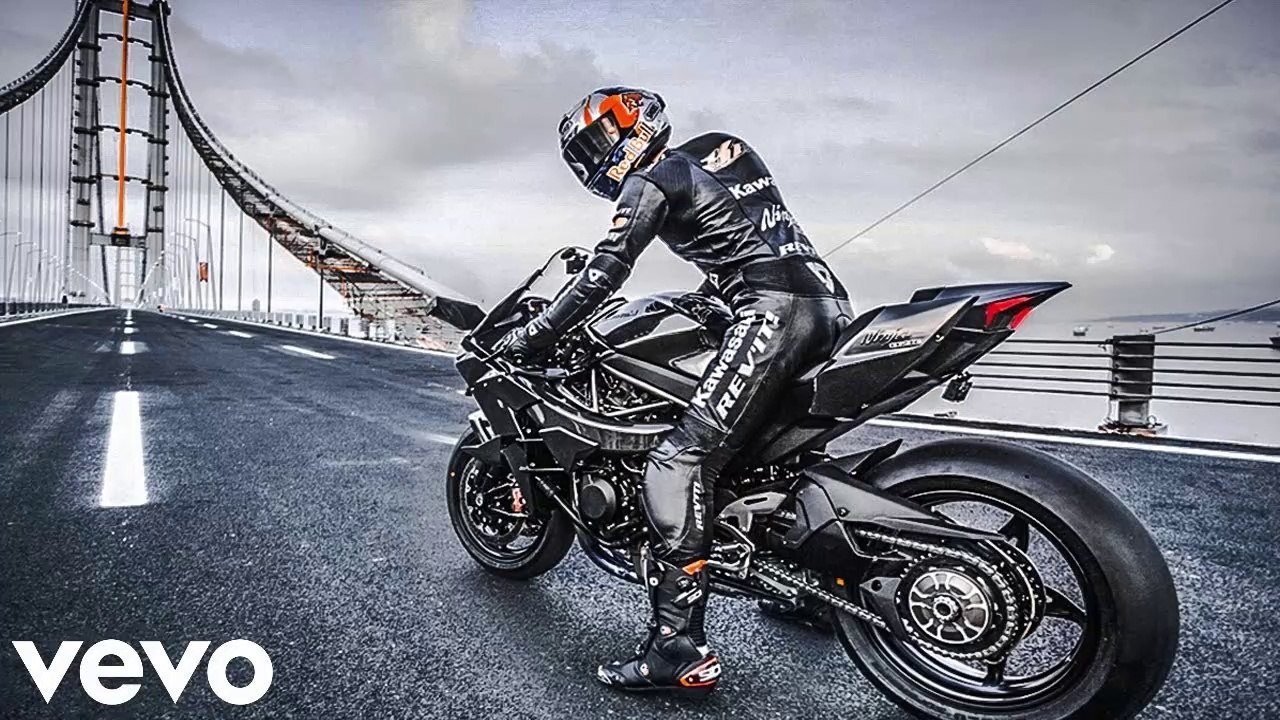 WE WILL RIDE - TILL WE DIE - Kawasaki H2