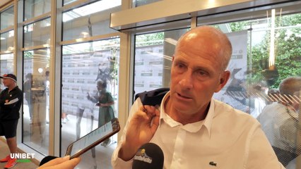 Roland-Garros 2023 - Guy Forget et le tennis français : "Il n'y a pas de recette miracle !"
